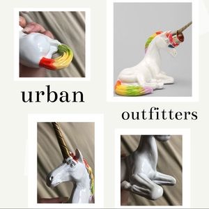 UO Rainbow Unicorn Ring Holder